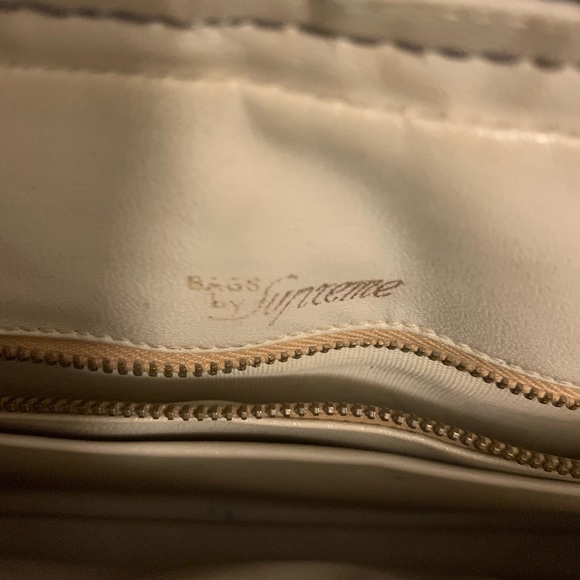 Vintage Snakeskin Tote Bag by Supreme - Picture 8 of 9